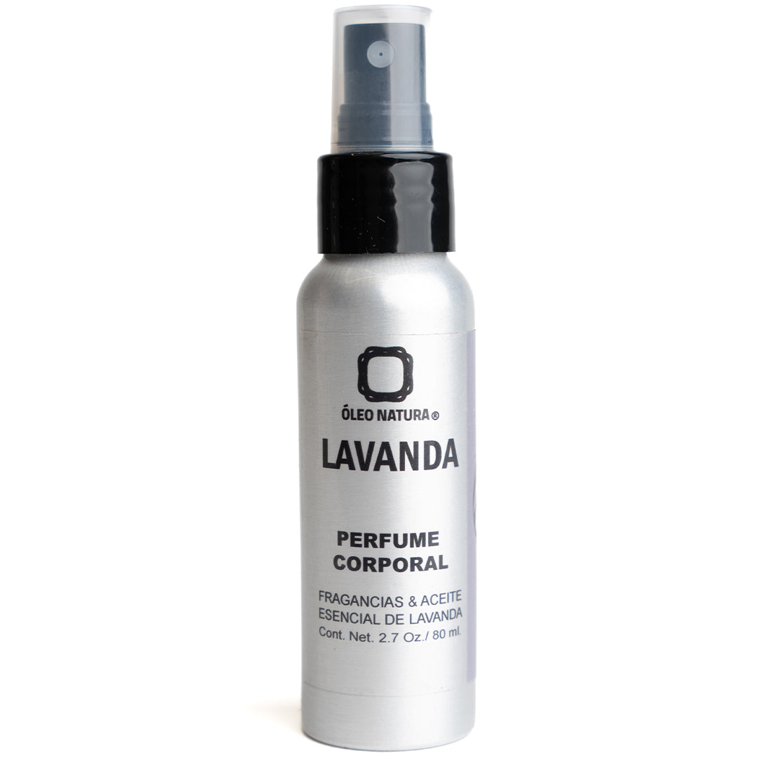 Perfume de Lavanda