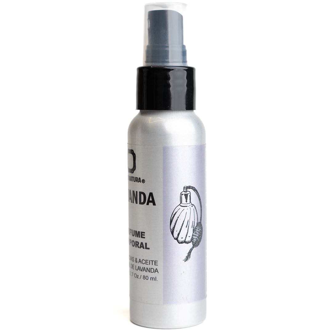 Perfume de Lavanda