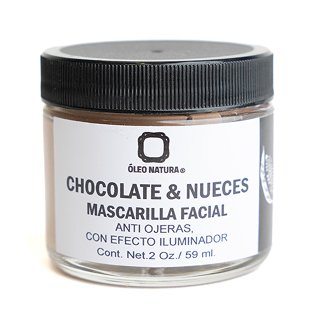 Mascarilla Facial Iluminadora