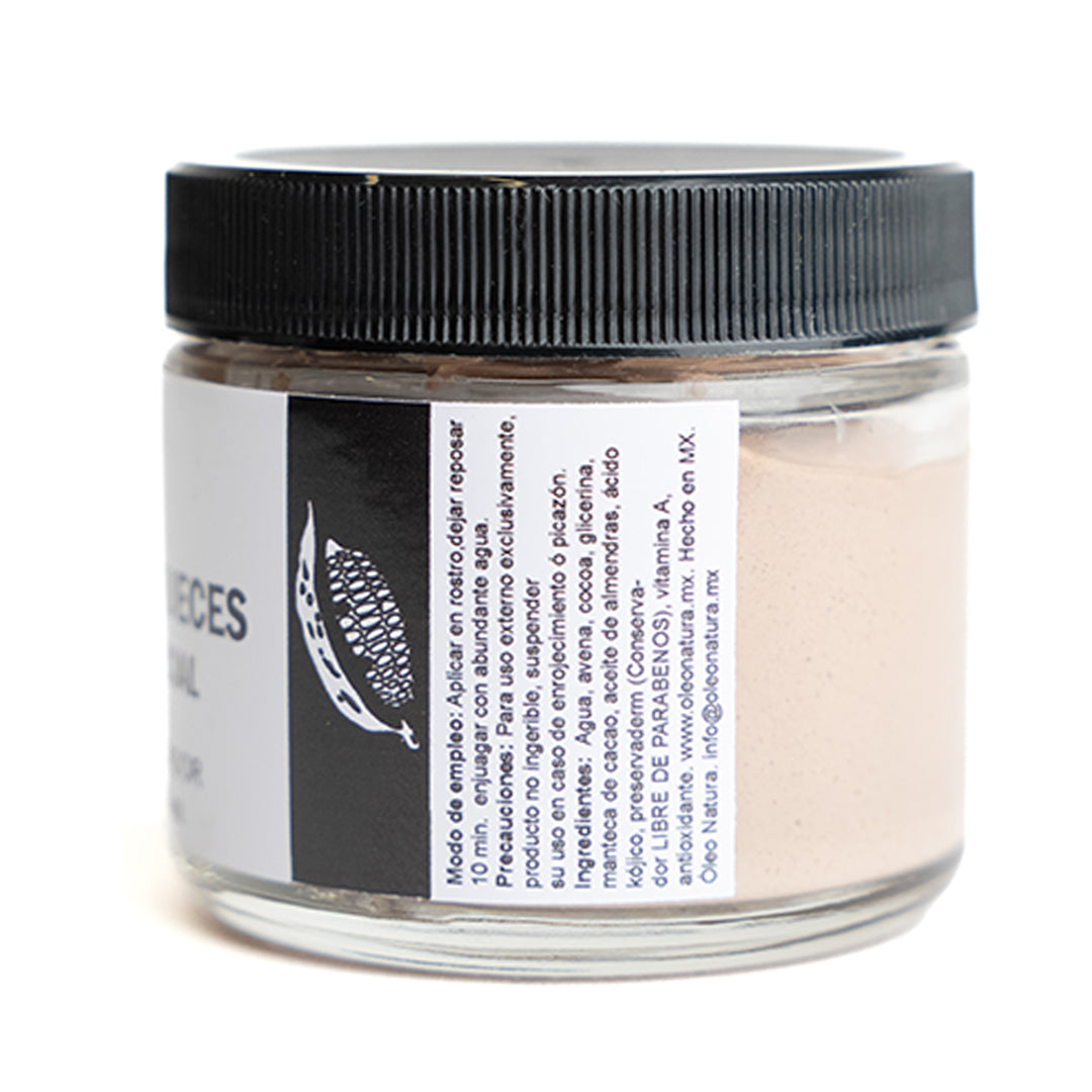 Mascarilla Facial Iluminadora