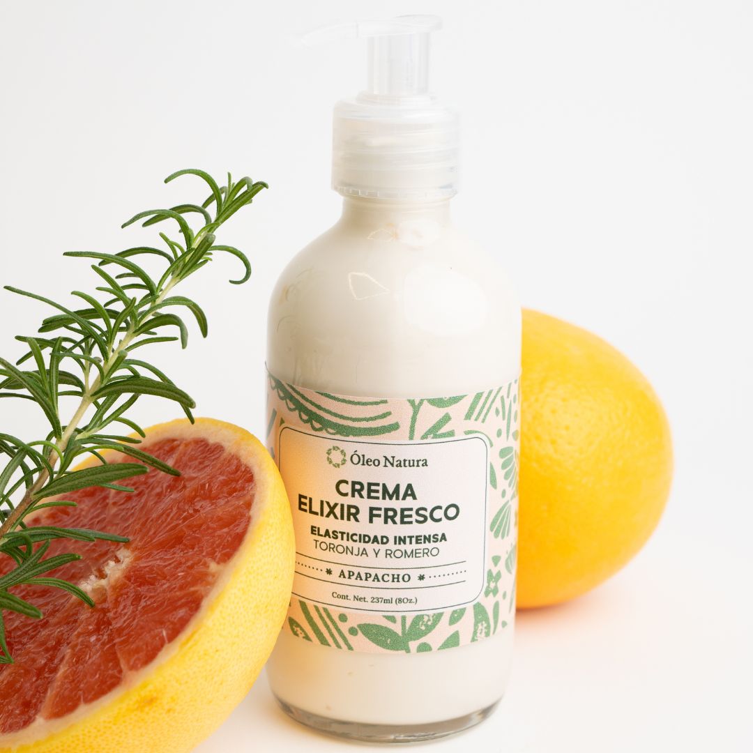 Crema Elixir Fresco (Toronja & Romero)