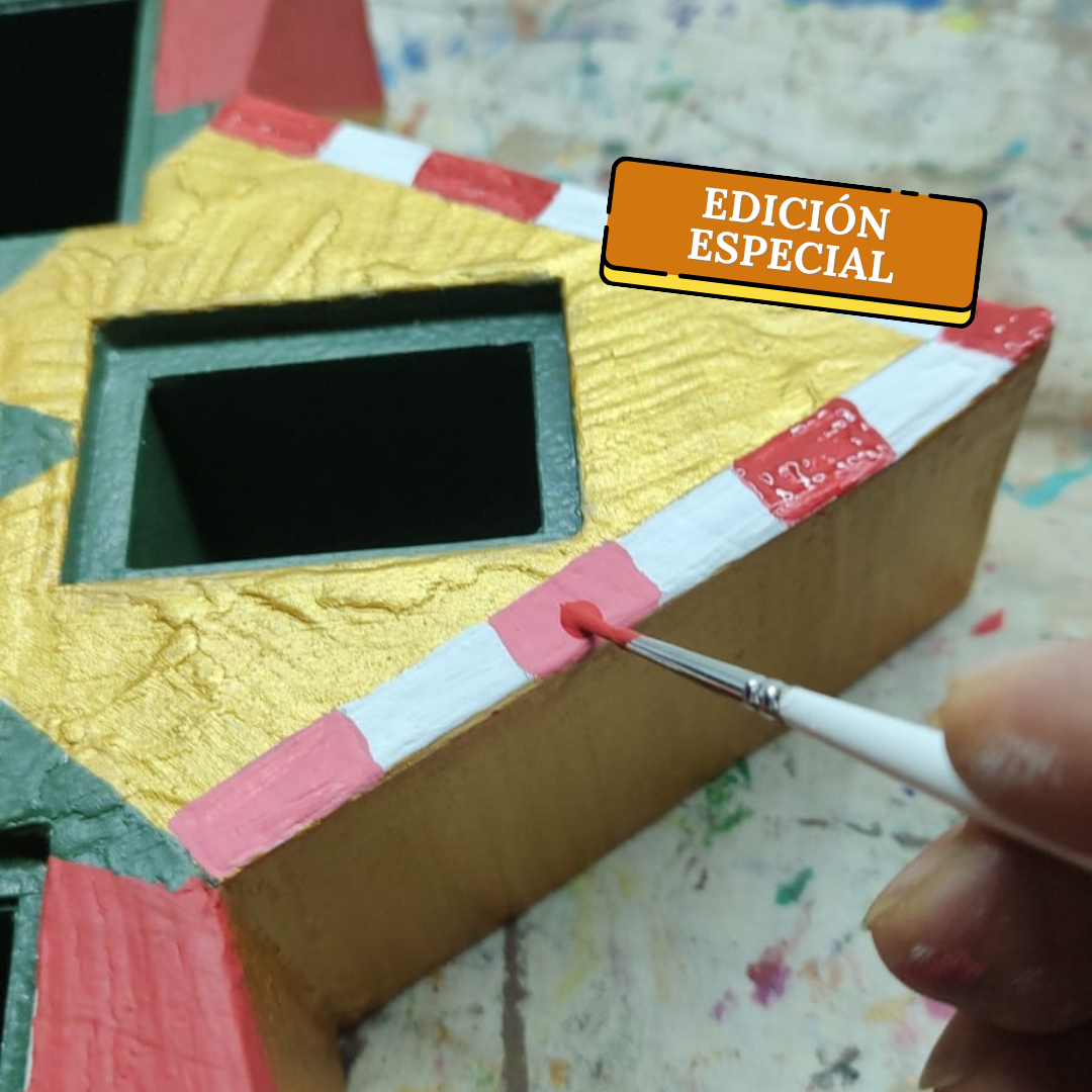 PREVENTA🌟Calendario de Adviento 2026 – (Edición Limitada) Estrella Navideña 🌟