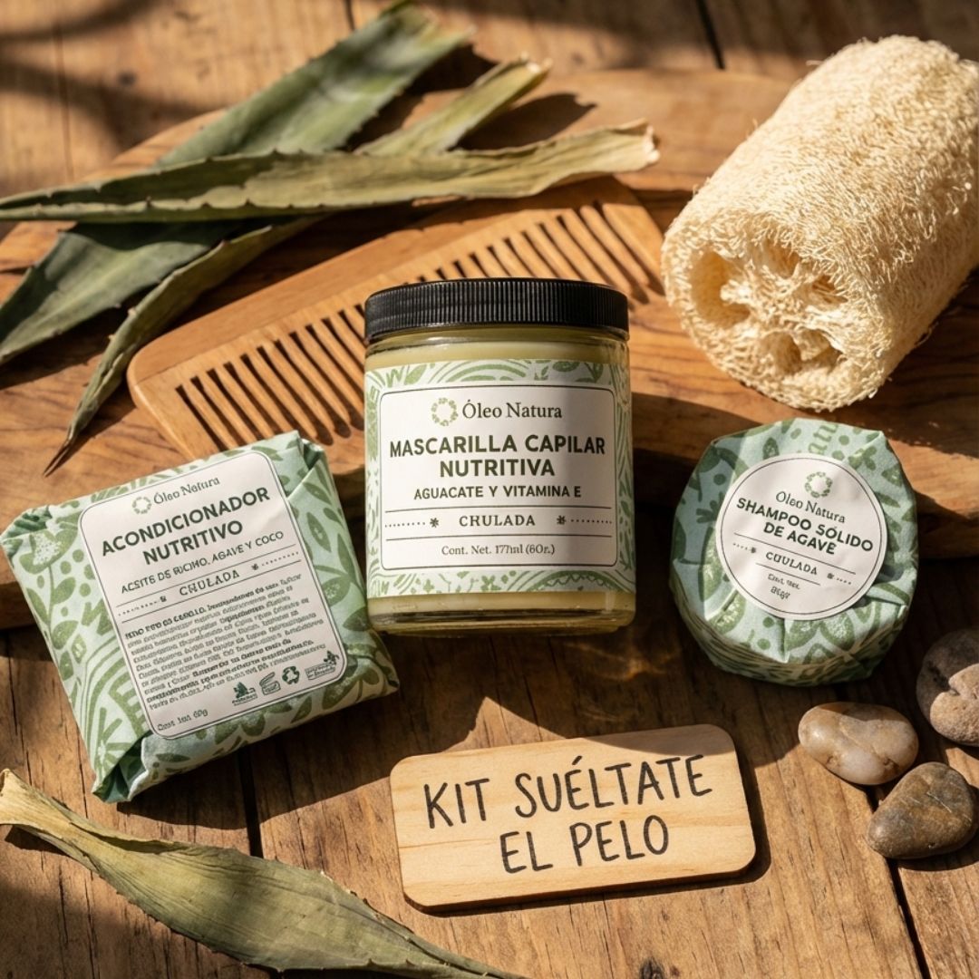 Kit Suéltate el pelo