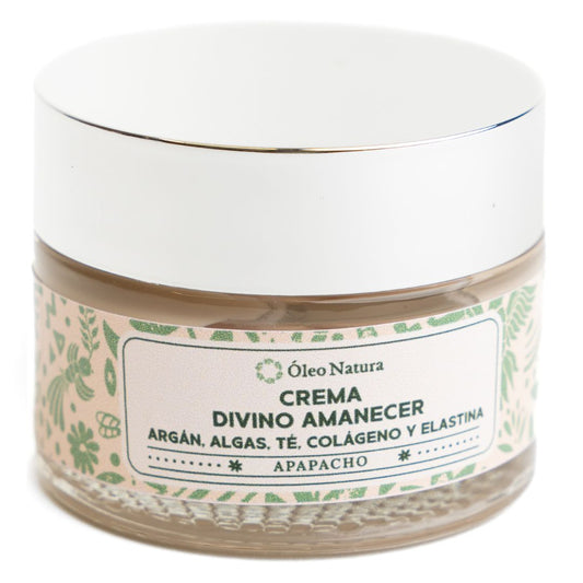 Crema Facial Divino Amanecer - ÓLEO NATURA