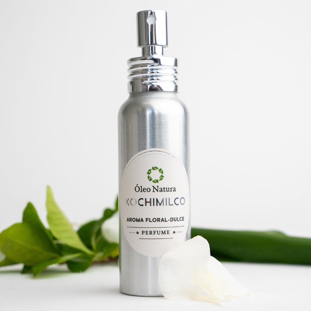 Perfume Xochimilco (Gardenia)