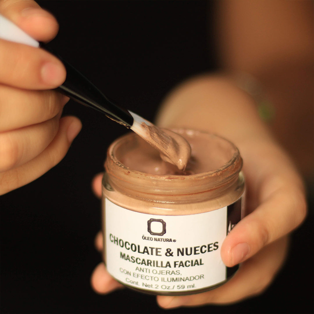 Mascarilla Facial Iluminadora