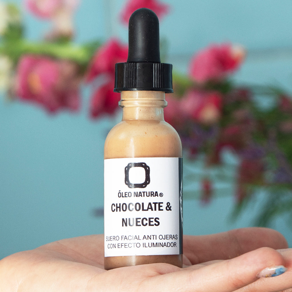 Serum Iluminador de Chocolate