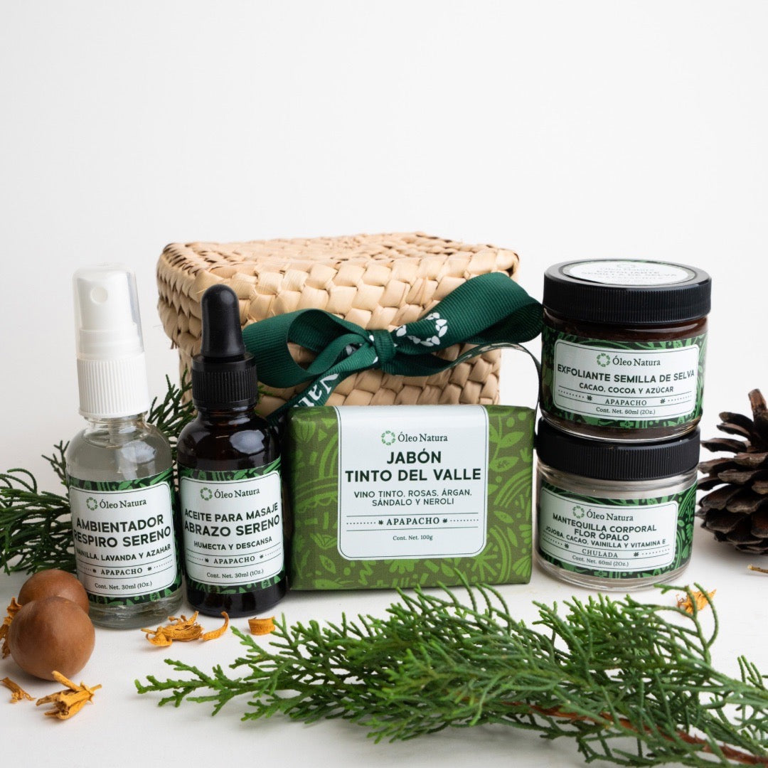 Kit de Regalo Armonía - Envió Gratis ✨ - ÓLEO NATURA