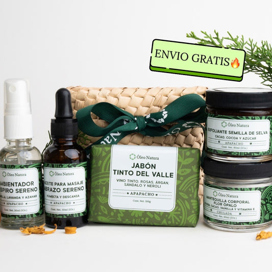 Kit de Regalo Armonía - Envió Gratis ✨ - ÓLEO NATURA