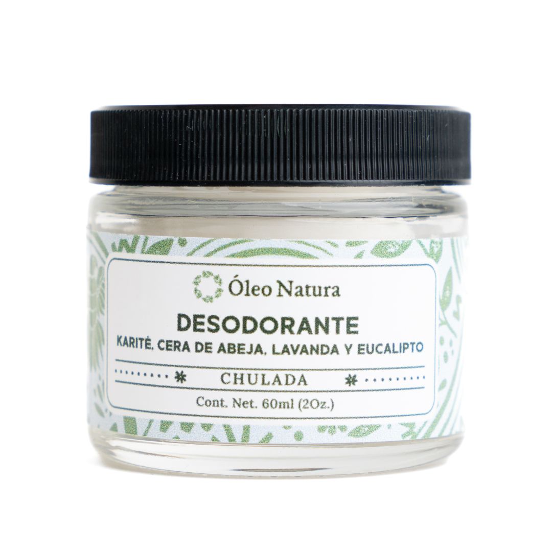 Desodorante - ÓLEO NATURA