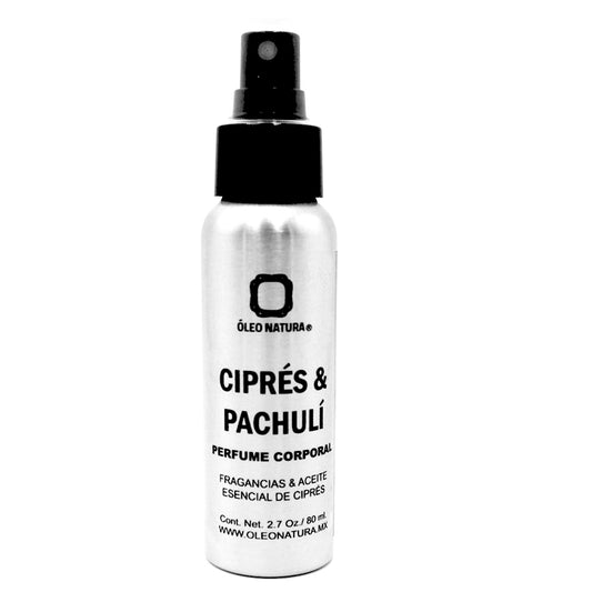 Perfume de Ciprés & Pachuli