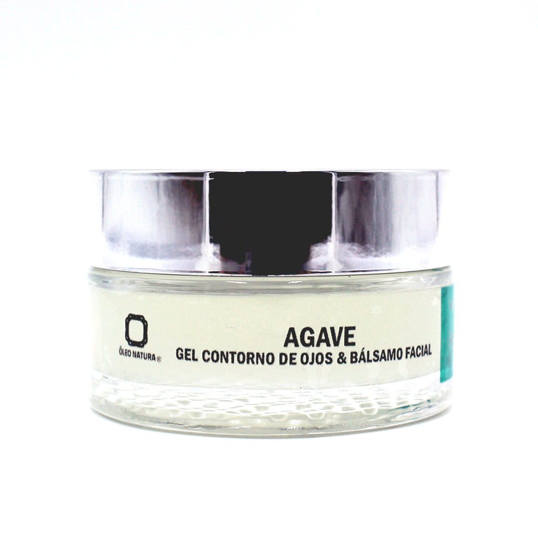 Gel 2 en 1: Contorno de ojos & Bálsamo facial