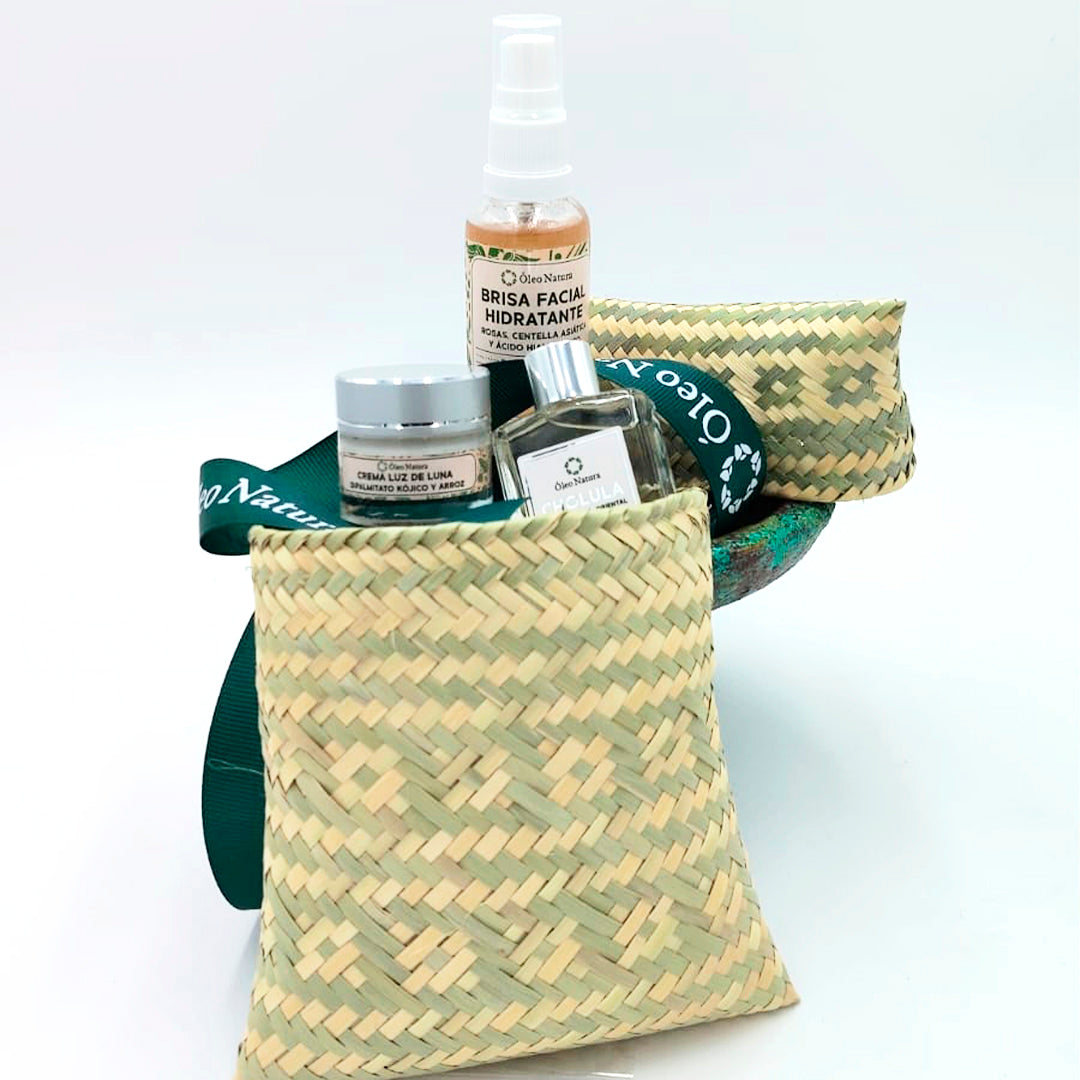 Kit Cielito Mío – Un Apapacho para Mamá | Óleo Natura - ÓLEO NATURA