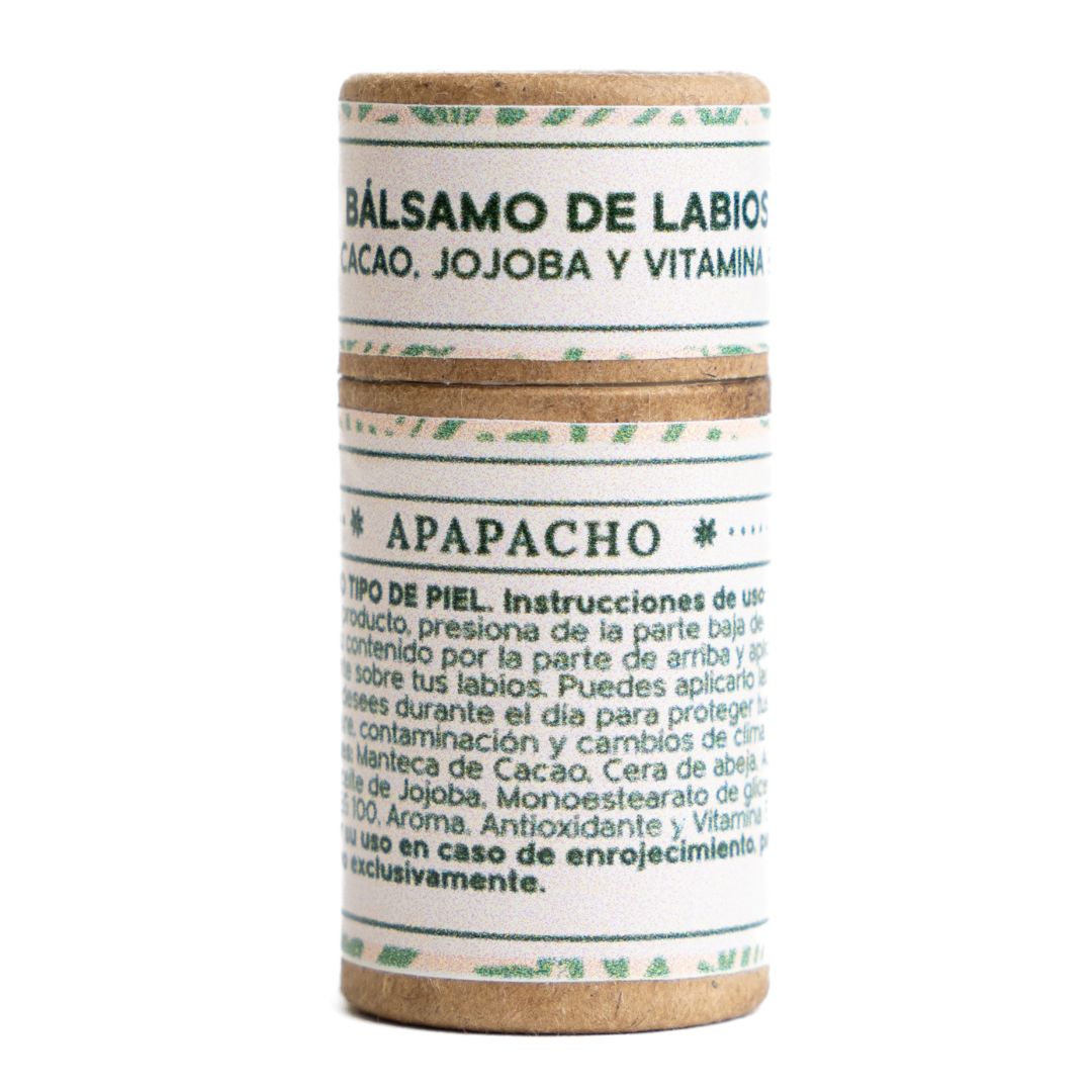 Bálsamo de Labios