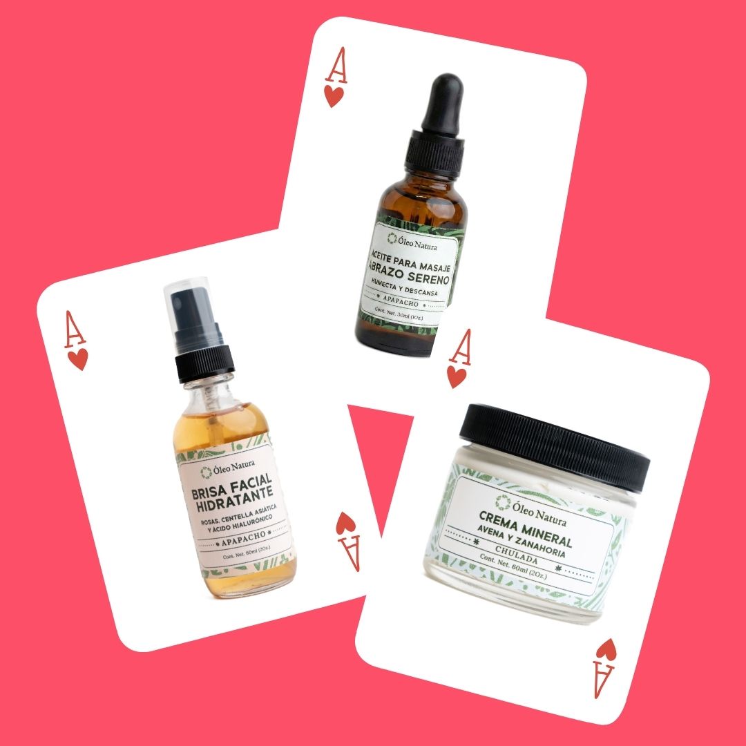 Kit Para Corazones Rotos