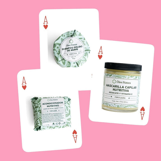 Kit Suéltate el pelo