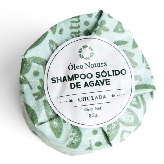 Shampoo de Agave