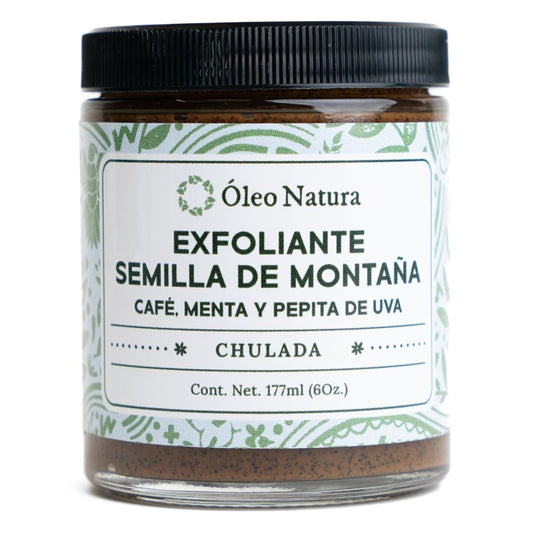 Exfoliante Semilla de Montaña (Exfoliante de Café)