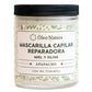 Tarro de Mascarilla Capilar Reparadora (Miel & Oliva)