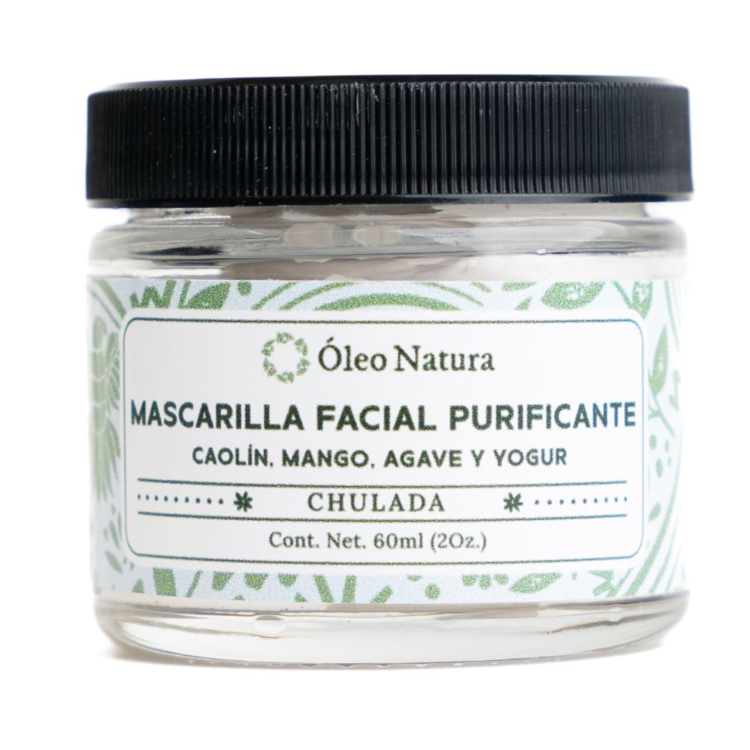 Mascarilla Purificante (Micropeeling)