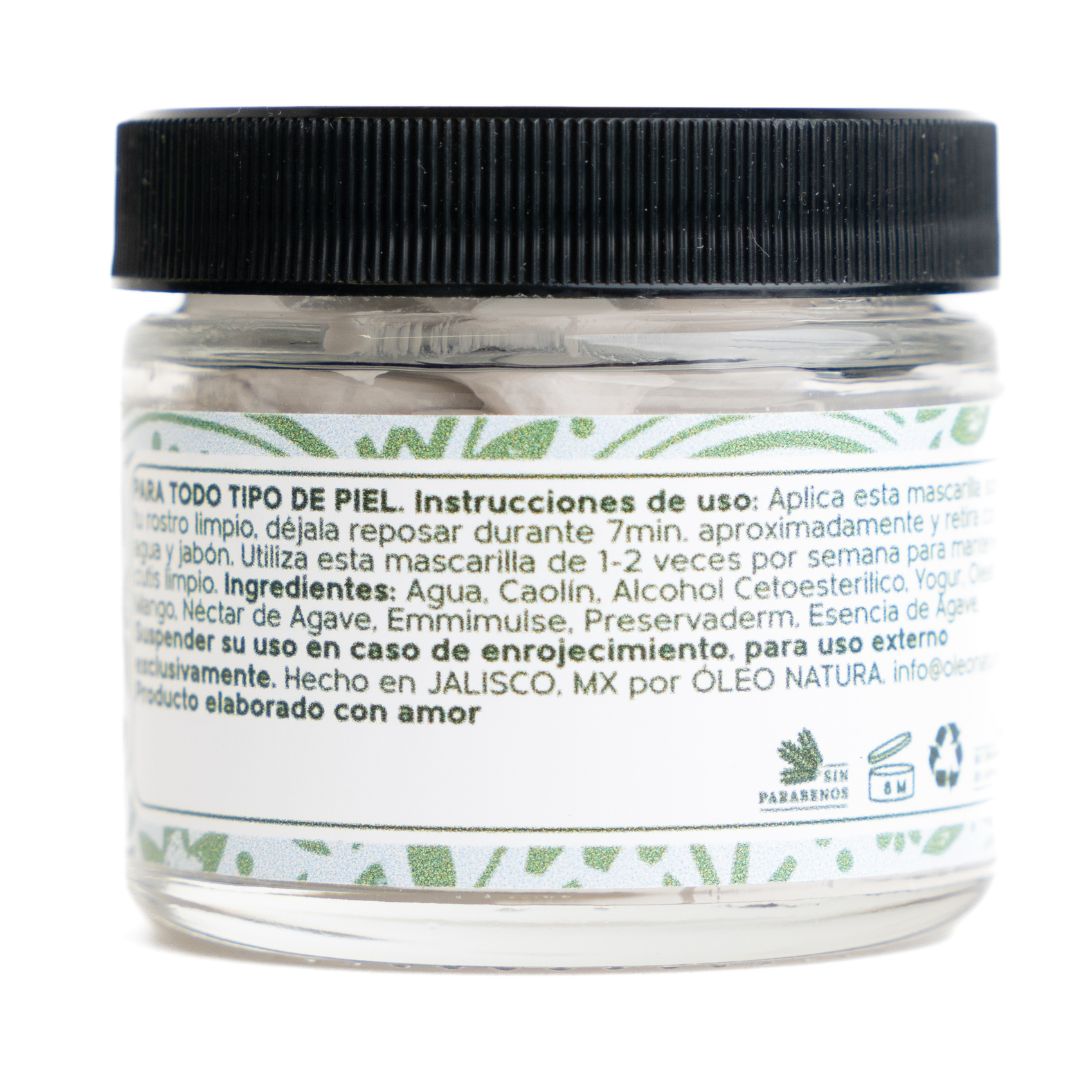 Mascarilla Purificante (Micropeeling)