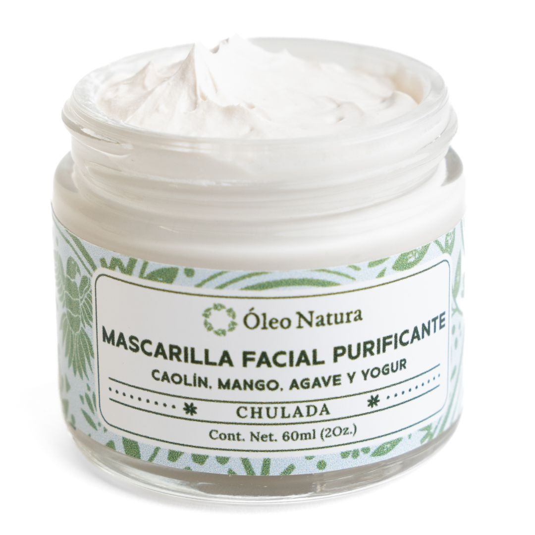 Mascarilla Purificante (Micropeeling)