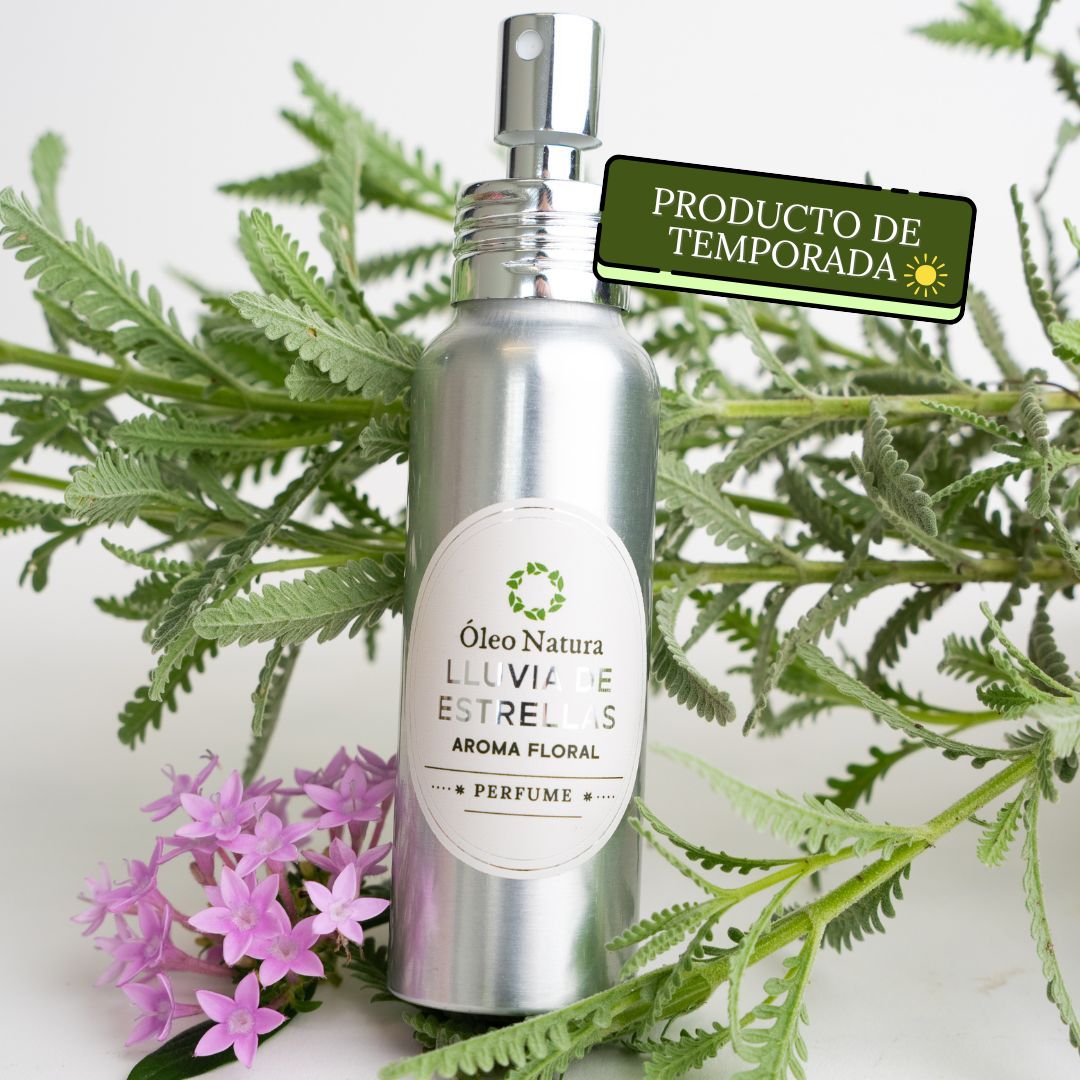 Perfume Lluvia de Estrellas (Lavanda)