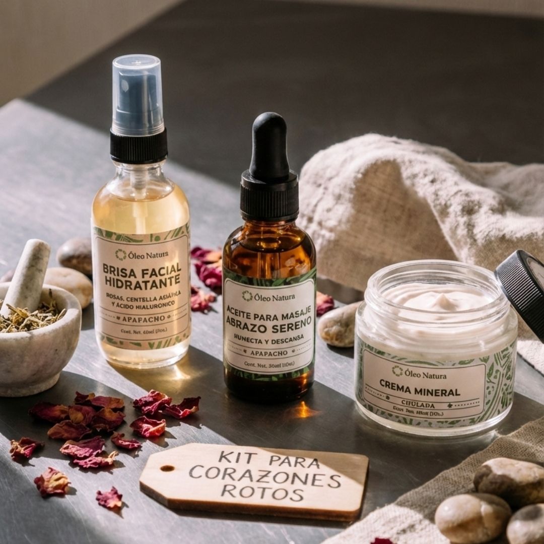 Kit Para Corazones Rotos