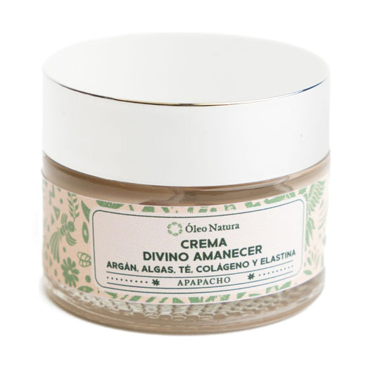 Crema Facial Divino Amanecer | ¡NUEVA PRESENTACIÓN DE 30G! - ÓLEO NATURA