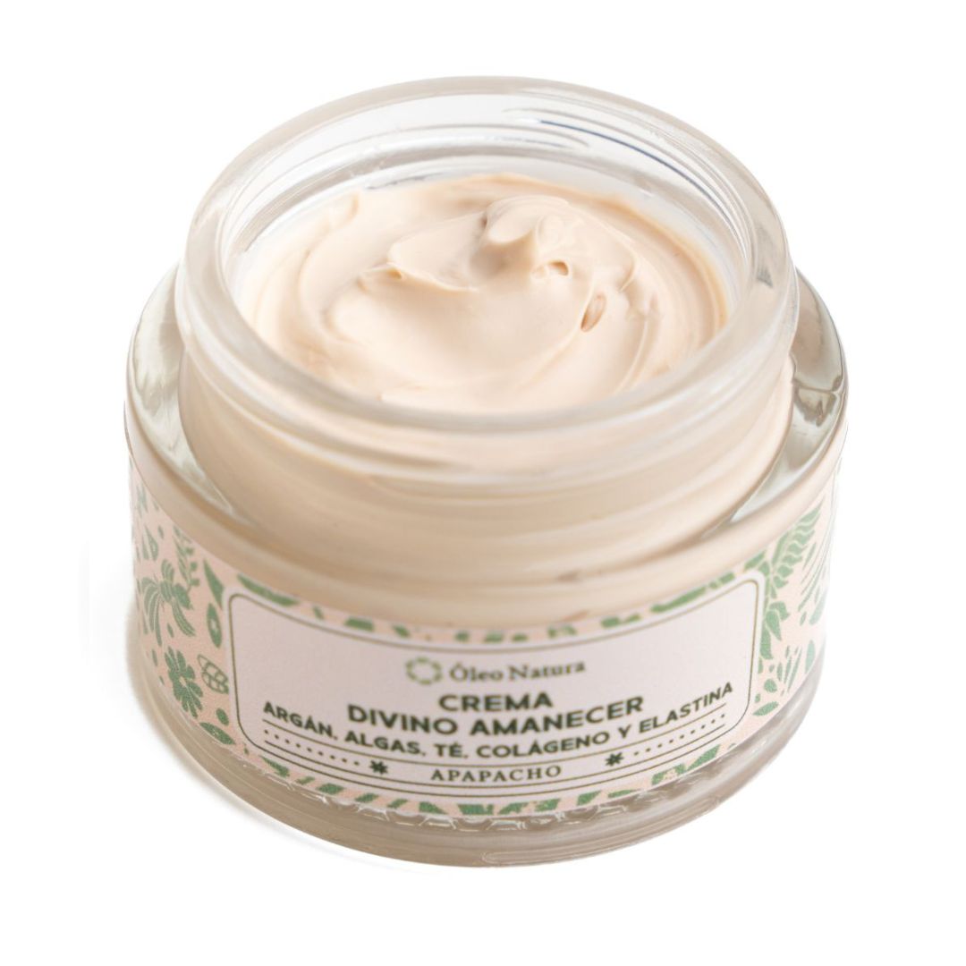 Crema Facial Divino Amanecer | ¡NUEVA PRESENTACIÓN DE 30G! - ÓLEO NATURA