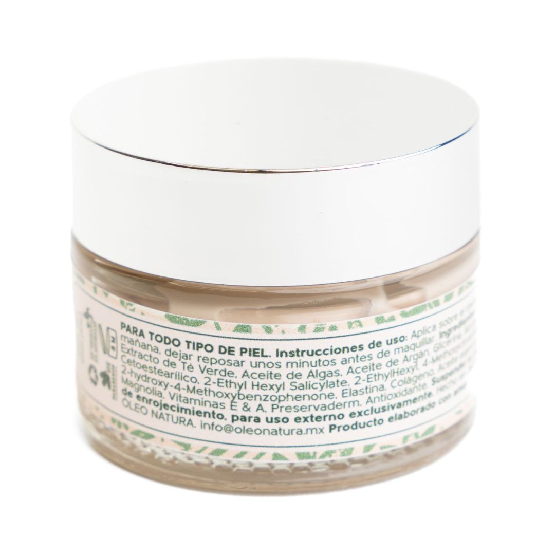 Crema Facial Divino Amanecer | ¡NUEVA PRESENTACIÓN DE 30G! - ÓLEO NATURA