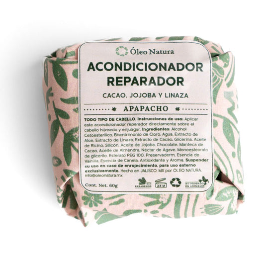 Acondicionador Reparador (De Chocolate) - ÓLEO NATURA