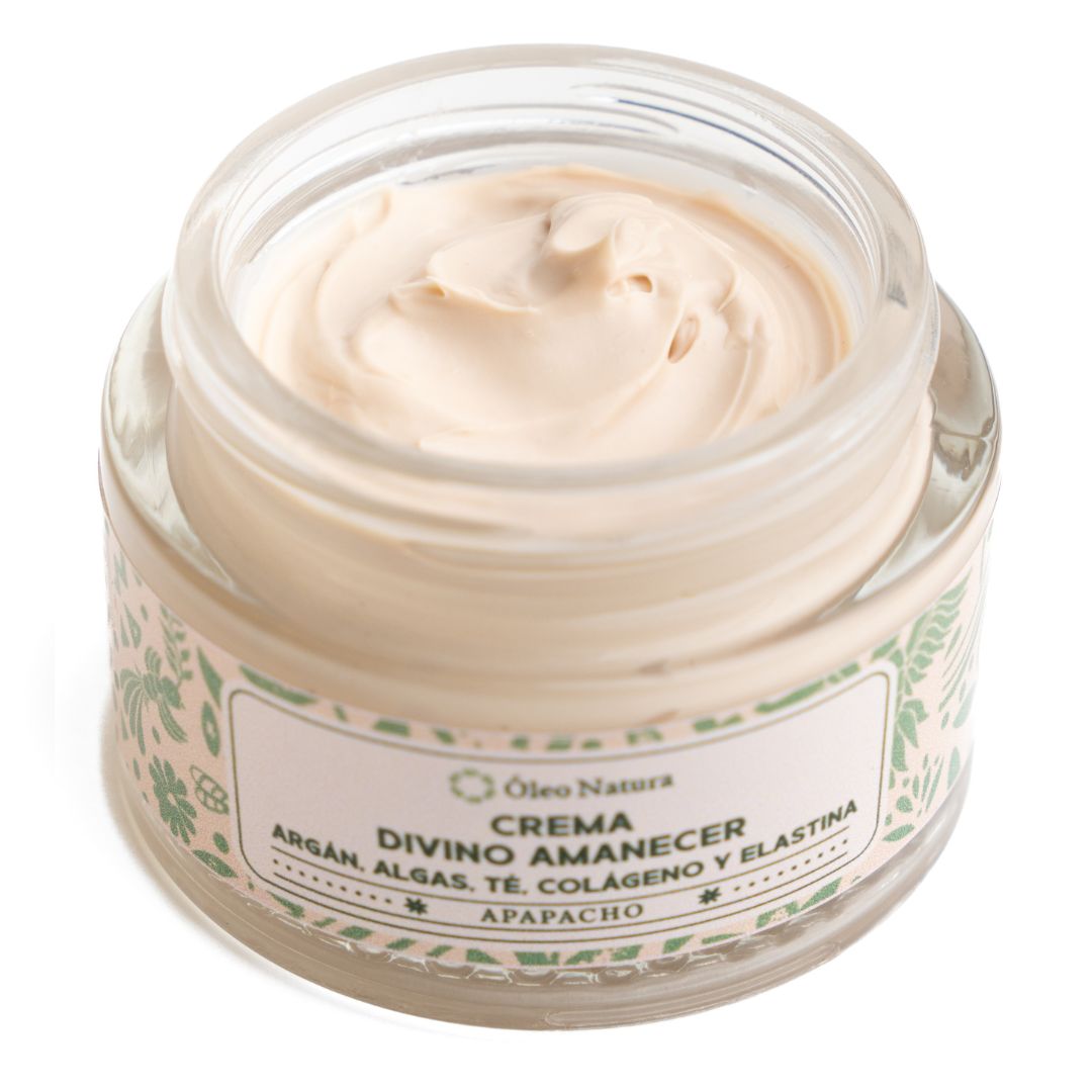 Crema Facial Divino Amanecer