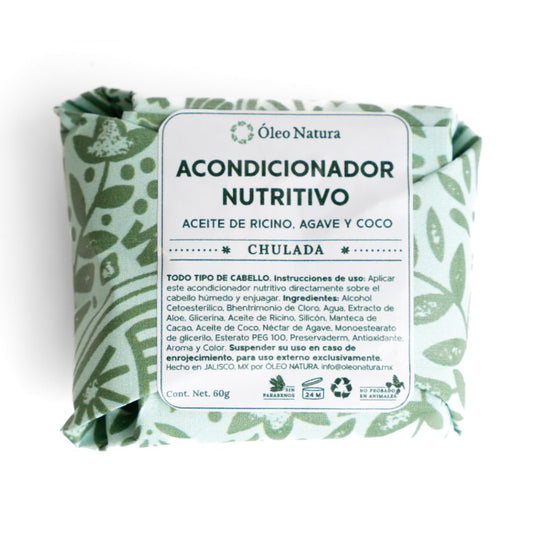 Acondicionador Nutritivo (De Agave)