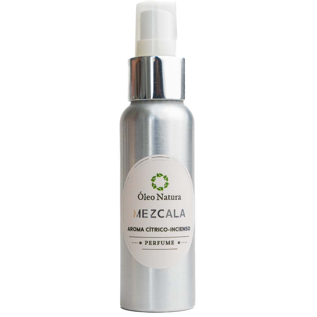 Perfume Mezcala (Nopal & Agave) - ÓLEO NATURA