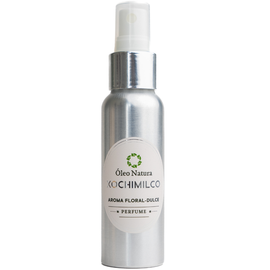 Perfume Xochimilco (Gardenia) - ÓLEO NATURA